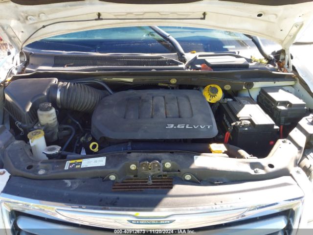 2C4RC1BGXGR295199 Chrysler Town & Country Touring