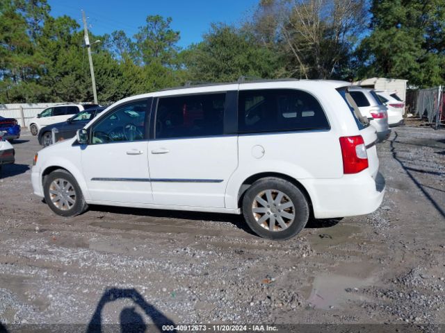 2C4RC1BGXGR295199 Chrysler Town & Country Touring