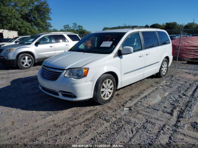 2C4RC1BGXGR295199 Chrysler Town & Country Touring