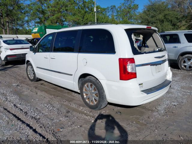 2C4RC1BGXGR295199 Chrysler Town & Country Touring