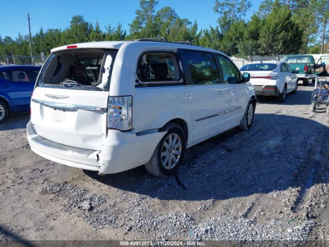 2C4RC1BGXGR295199 Chrysler Town & Country Touring