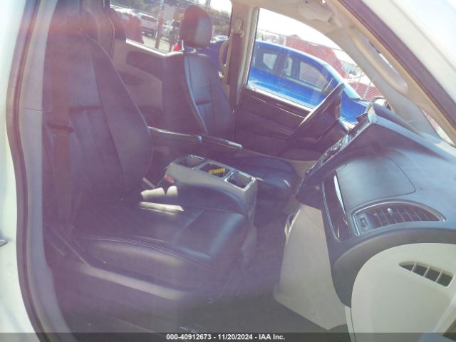 2C4RC1BGXGR295199 Chrysler Town & Country Touring