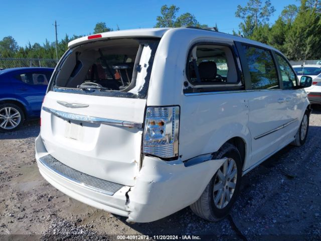 2C4RC1BGXGR295199 Chrysler Town & Country Touring