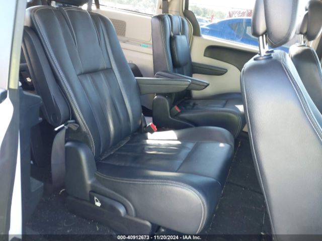 2C4RC1BGXGR295199 Chrysler Town & Country Touring