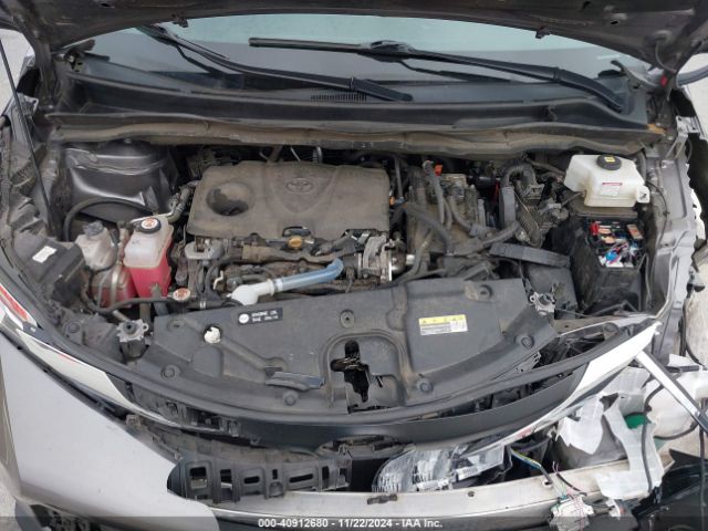 5TDYRKEC1MS008618 Toyota SIENNA XLE