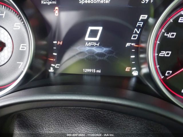 2C3CDXKT9KH755345 Dodge Charger Police Awd