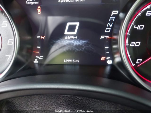 2C3CDXKT9KH755345 Dodge Charger Police Awd