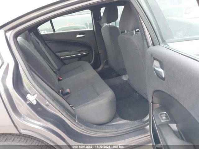 2C3CDXKT9KH755345 Dodge Charger Police Awd