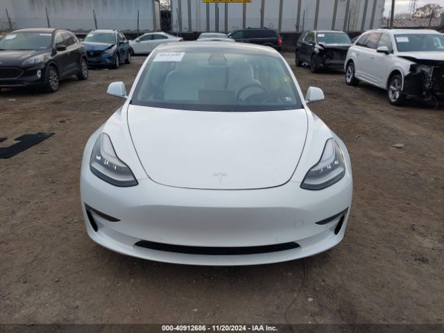 5YJ3E1EAXKF486455 Tesla Model 3 Long Range/mid Range/standard Range/standard Range Plus
