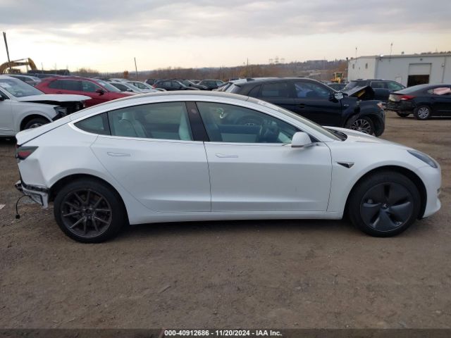 5YJ3E1EAXKF486455 Tesla Model 3 Long Range/mid Range/standard Range/standard Range Plus