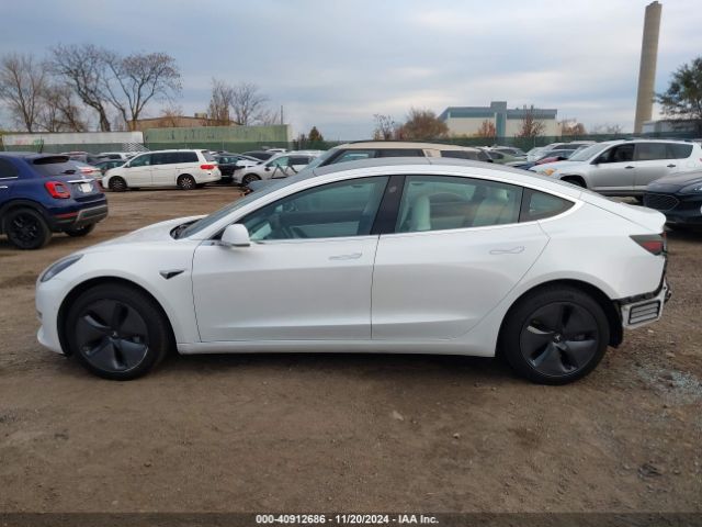 5YJ3E1EAXKF486455 Tesla Model 3 Long Range/mid Range/standard Range/standard Range Plus