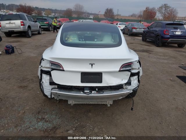 5YJ3E1EAXKF486455 Tesla Model 3 Long Range/mid Range/standard Range/standard Range Plus