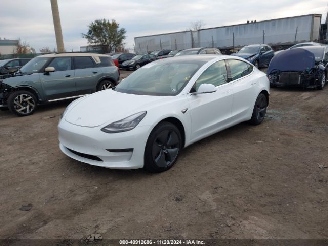 5YJ3E1EAXKF486455 Tesla Model 3 Long Range/mid Range/standard Range/standard Range Plus