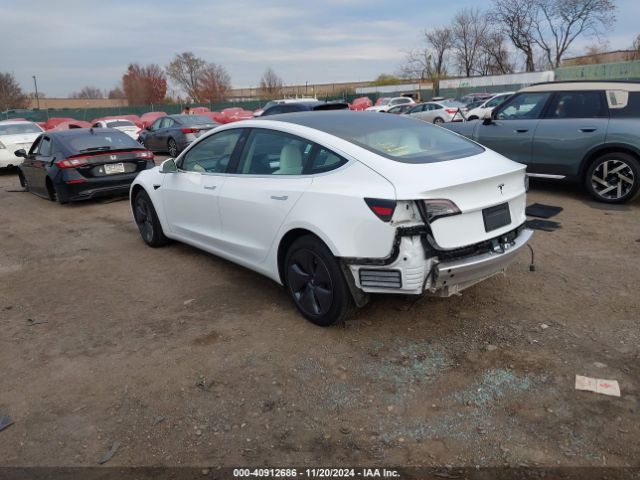 5YJ3E1EAXKF486455 Tesla Model 3 Long Range/mid Range/standard Range/standard Range Plus