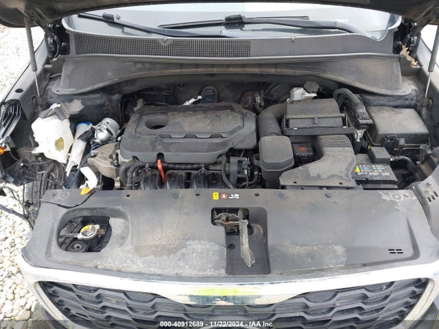 KIA Sorento 2.4l Lx 2019 5XYPGDA37KG506576 Image 10