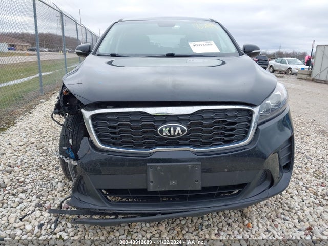 KIA Sorento 2.4l Lx 2019 5XYPGDA37KG506576 Image 12
