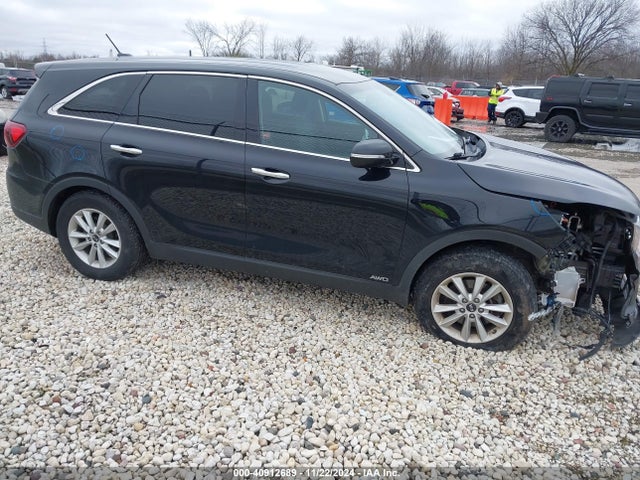 KIA Sorento 2.4l Lx 2019 5XYPGDA37KG506576 Image 13
