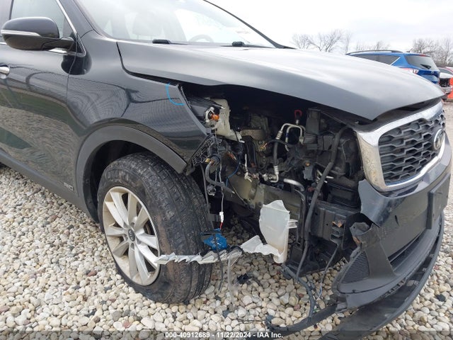 KIA Sorento 2.4l Lx 2019 5XYPGDA37KG506576 Image 6
