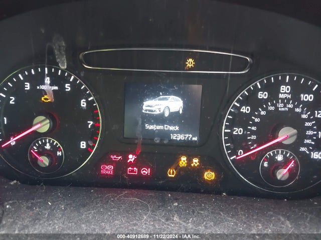 KIA Sorento 2.4l Lx 2019 5XYPGDA37KG506576 Image 7