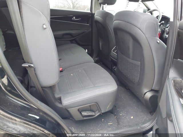 KIA Sorento 2.4l Lx 2019 5XYPGDA37KG506576 Image 8