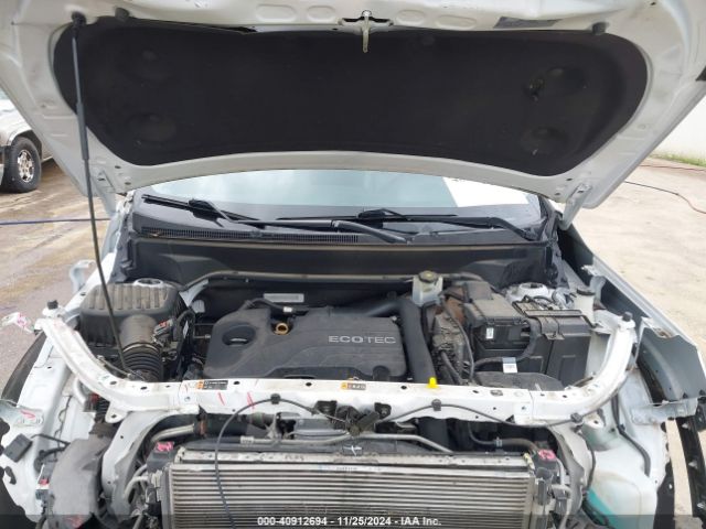 3GKALPEV9JL298596 GMC Terrain Slt