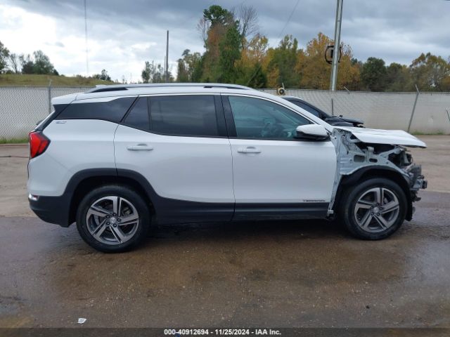 3GKALPEV9JL298596 GMC Terrain Slt