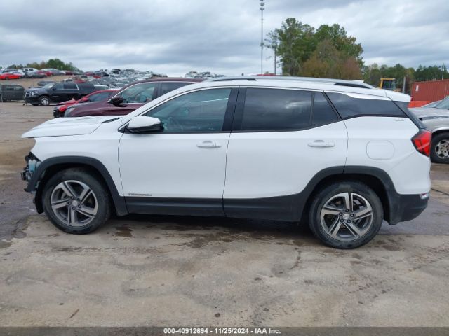 3GKALPEV9JL298596 GMC Terrain Slt