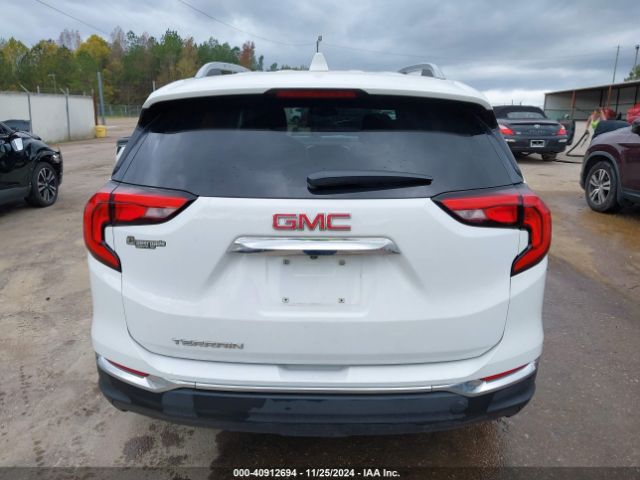 3GKALPEV9JL298596 GMC Terrain Slt