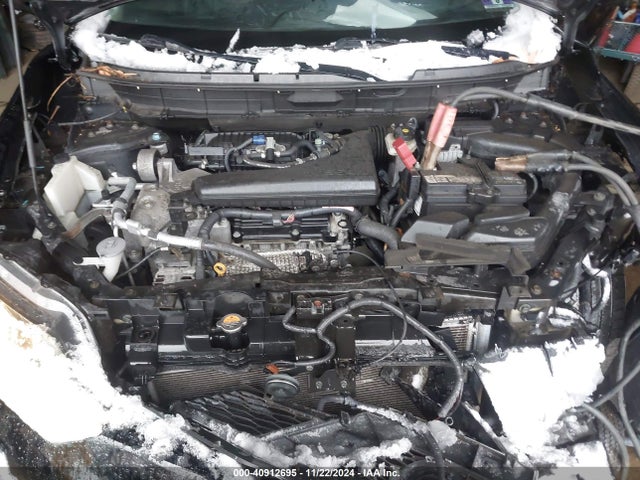 Nissan Rogue Sl 2015 5N1AT2MV4FC905888 Image 10