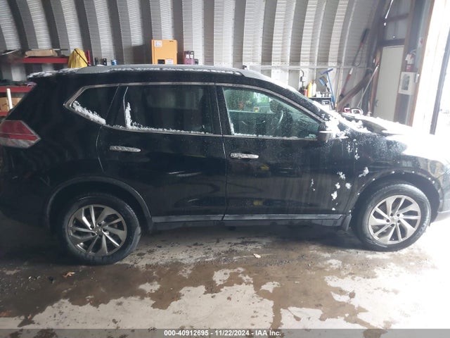 Nissan Rogue Sl 2015 5N1AT2MV4FC905888 Image 13
