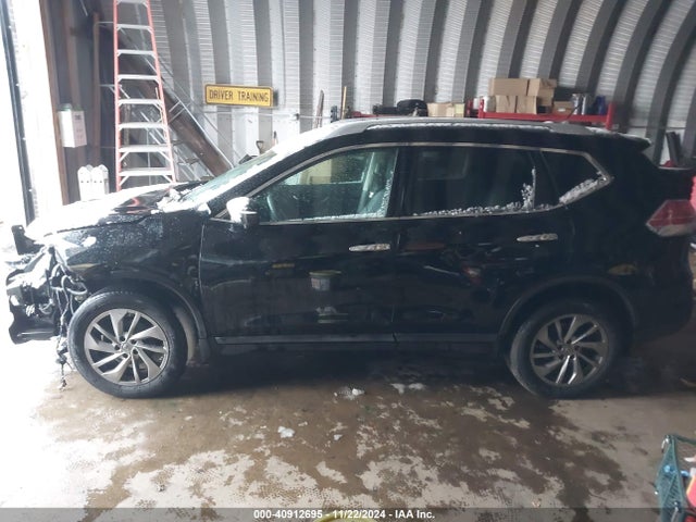 Nissan Rogue Sl 2015 5N1AT2MV4FC905888 Image 14