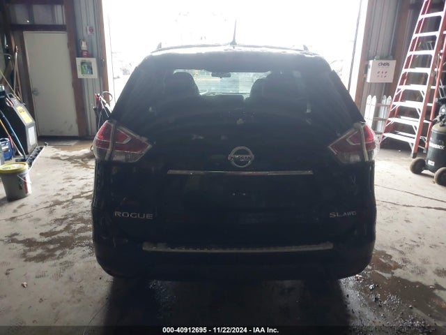 Nissan Rogue Sl 2015 5N1AT2MV4FC905888 Image 16