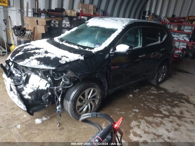Nissan Rogue Sl 2015 5N1AT2MV4FC905888 Image 2