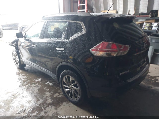 Nissan Rogue Sl 2015 5N1AT2MV4FC905888 Image 3
