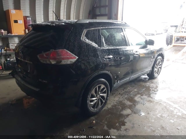 Nissan Rogue Sl 2015 5N1AT2MV4FC905888 Image 4
