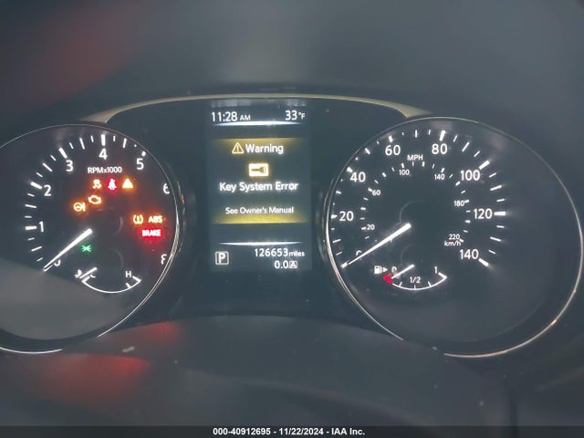 Nissan Rogue Sl 2015 5N1AT2MV4FC905888 Image 7