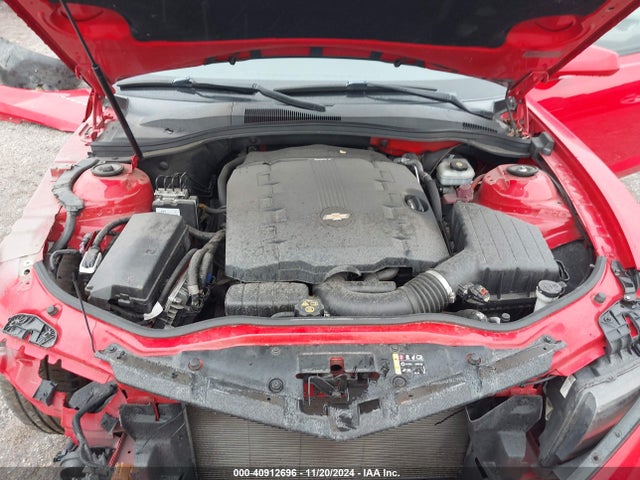 2G1FB1E39F9196511 Chevrolet Camaro 2ls