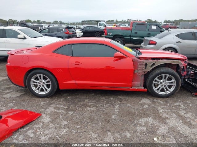 Chevrolet Camaro 2ls 2015 2G1FB1E39F9196511 Image 14