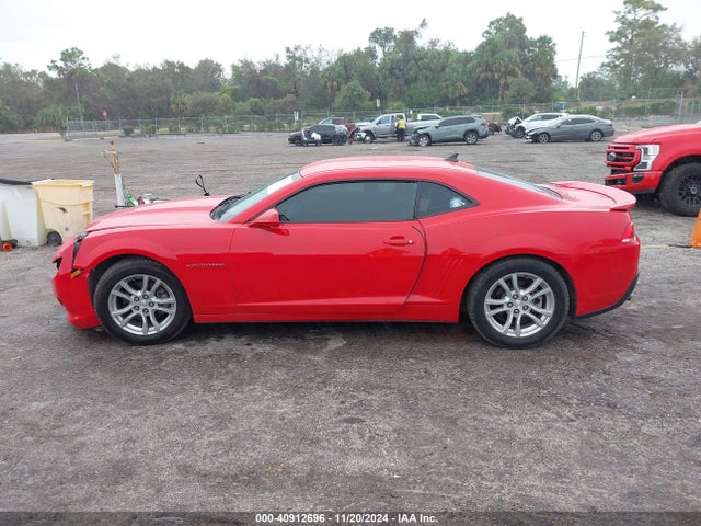 Chevrolet Camaro 2ls 2015 2G1FB1E39F9196511 Image 15