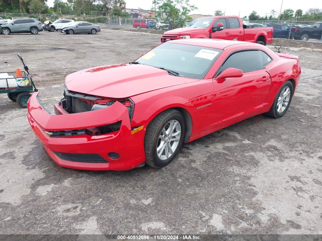 2G1FB1E39F9196511 Chevrolet Camaro 2ls