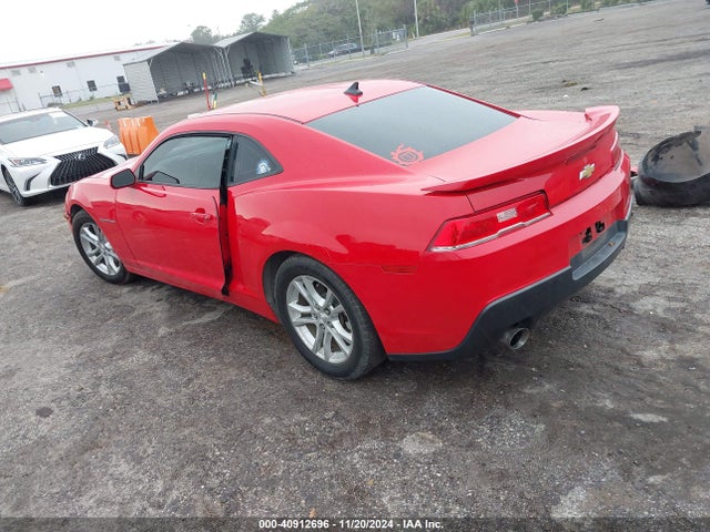 2G1FB1E39F9196511 Chevrolet Camaro 2ls
