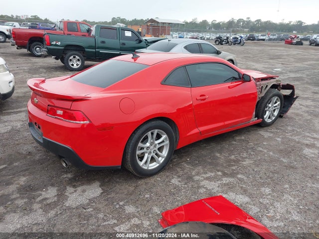 2G1FB1E39F9196511 Chevrolet Camaro 2ls