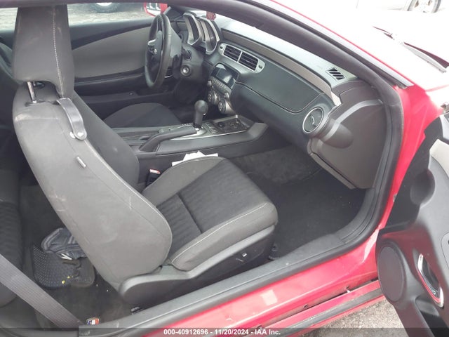 2G1FB1E39F9196511 Chevrolet Camaro 2ls