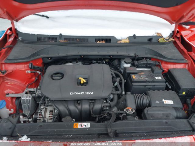 KM8K1CAA9KU352368 Hyundai Kona Se