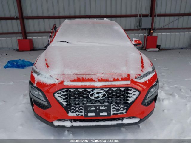 KM8K1CAA9KU352368 Hyundai Kona Se