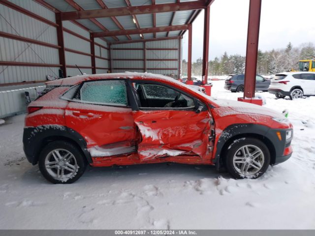 KM8K1CAA9KU352368 Hyundai Kona Se