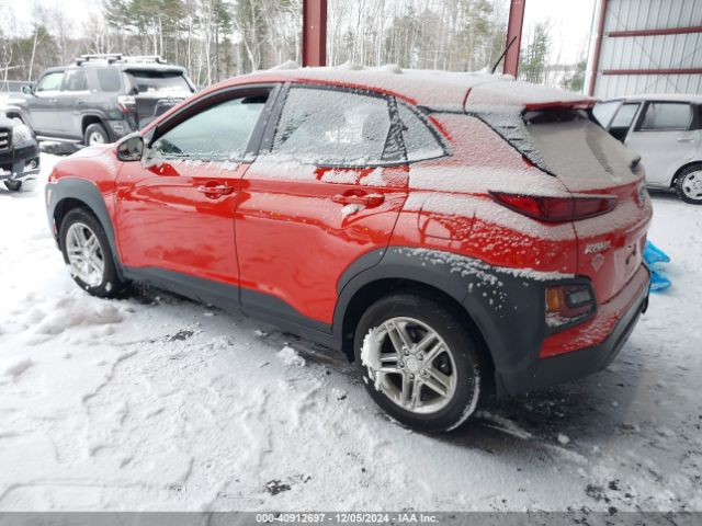 KM8K1CAA9KU352368 Hyundai Kona Se