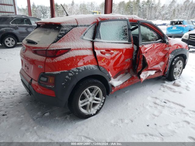 KM8K1CAA9KU352368 Hyundai Kona Se