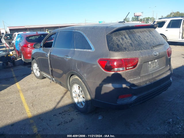 KIA Sorento 3.3l Lx 2019 5XYPG4A50KG481277 Image 3