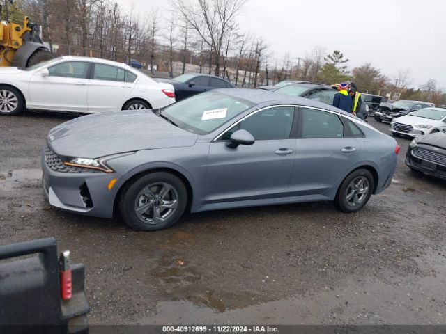 5XXG14J22PG194445 KIA K5 LXS
